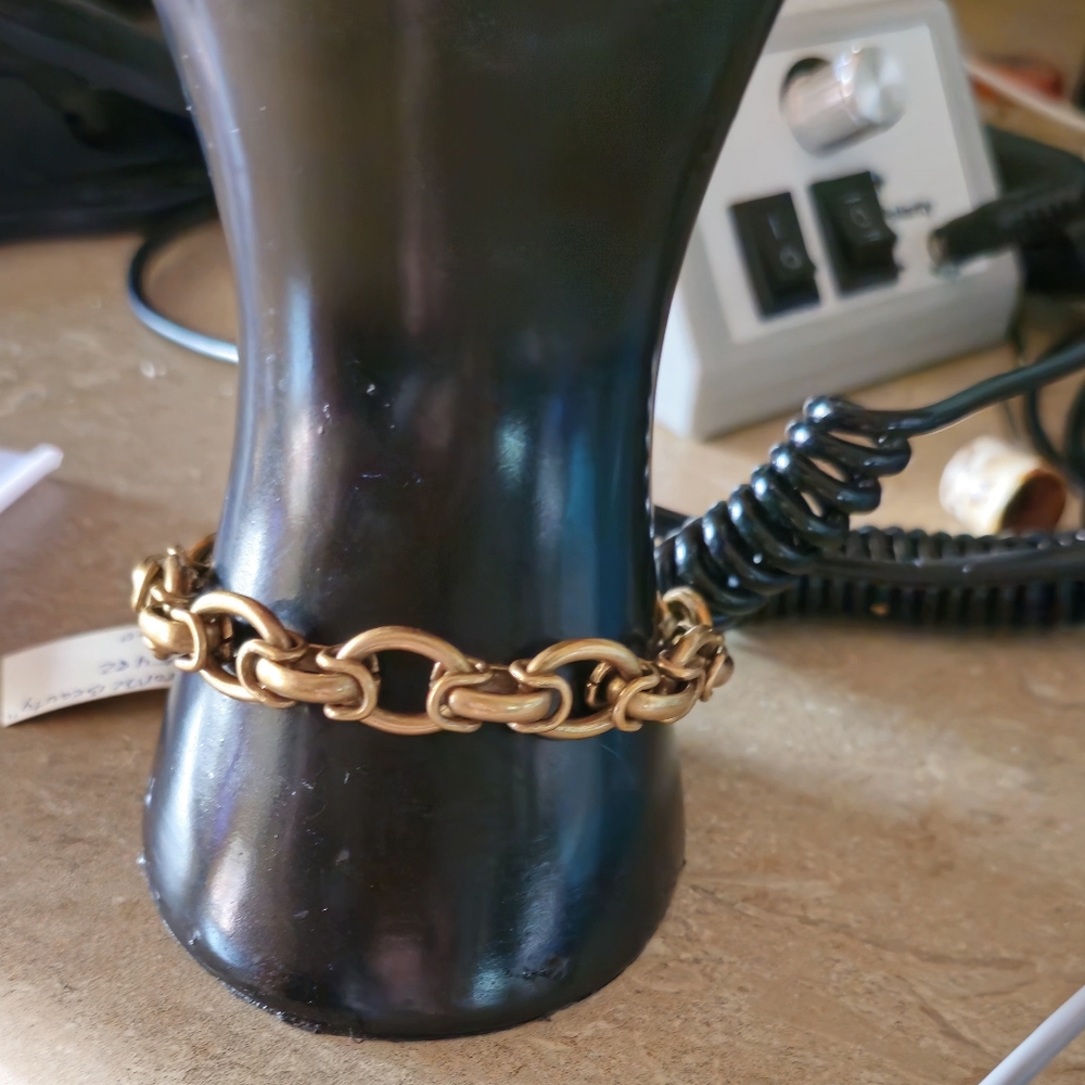 Premier designs bronze beauty series togal bracelet